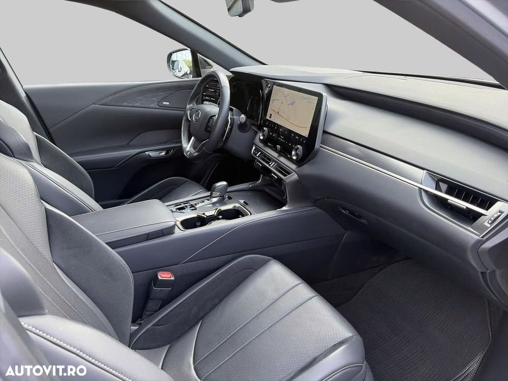 Lexus Seria RX - 22