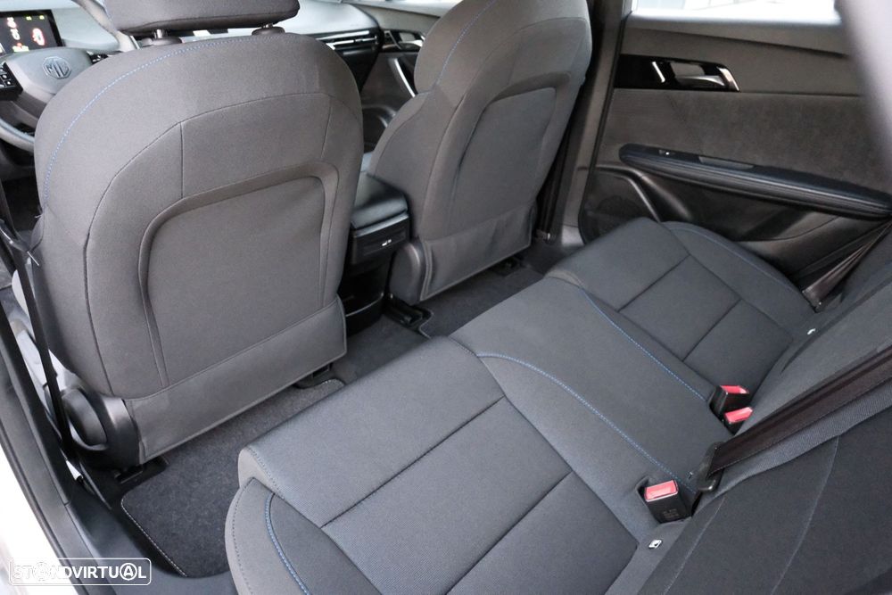 MG MG4 51 kWh Standard - 10