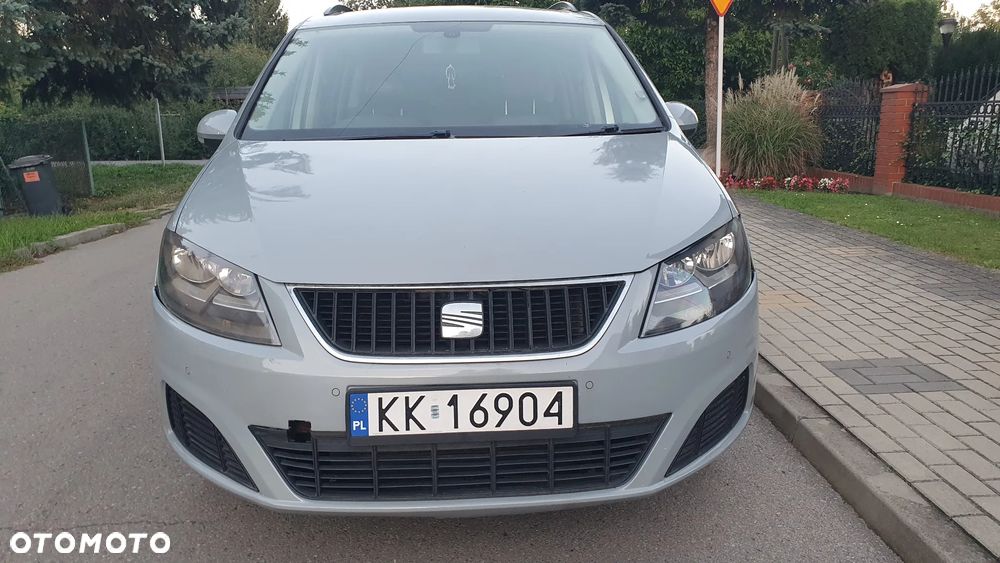 Seat Alhambra 2.0 TDI Start & Stop Allrad Sport - 4