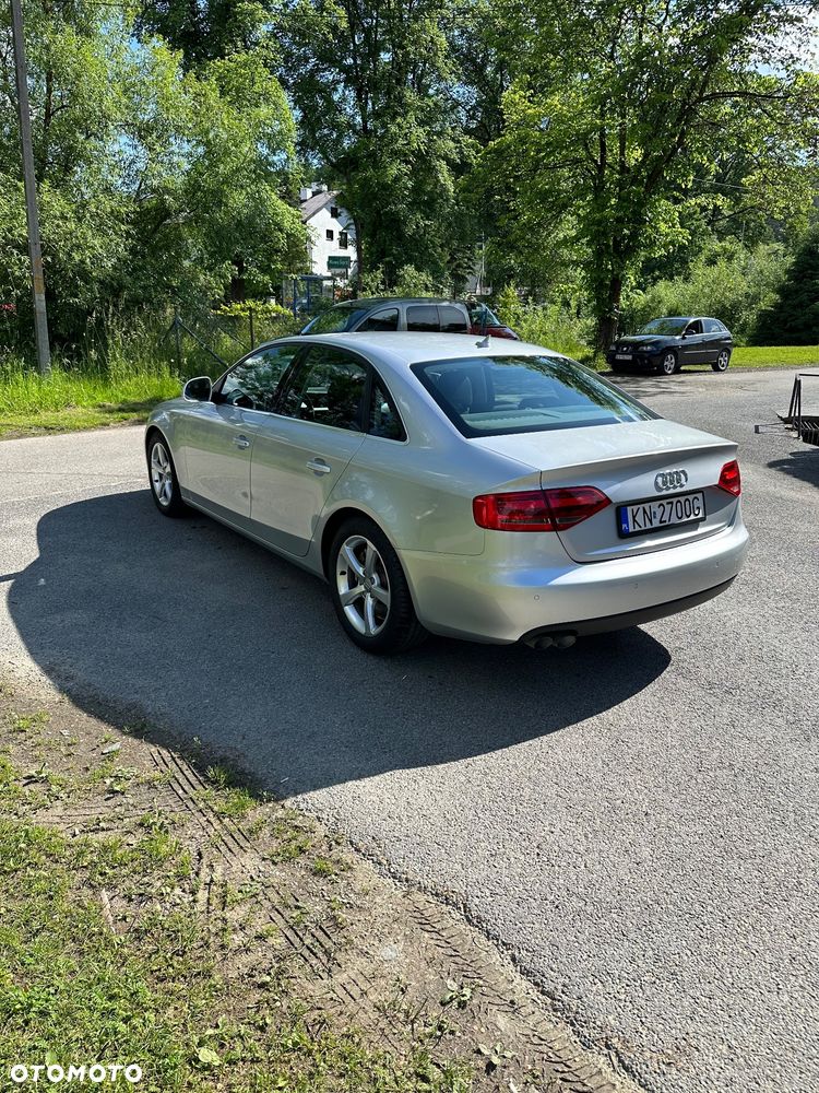 Audi A4 2008 photo 3