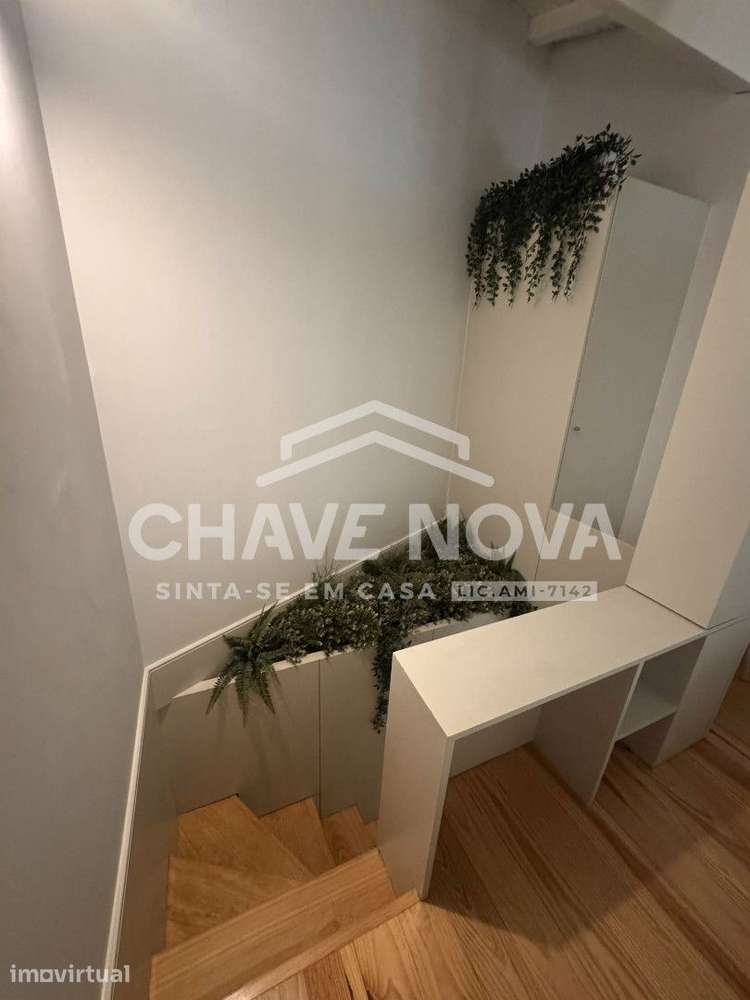 Apartamento T3,com jardim de 140m2, atualmente utilizado como AL,  ... - Grande imagem: 5/25
