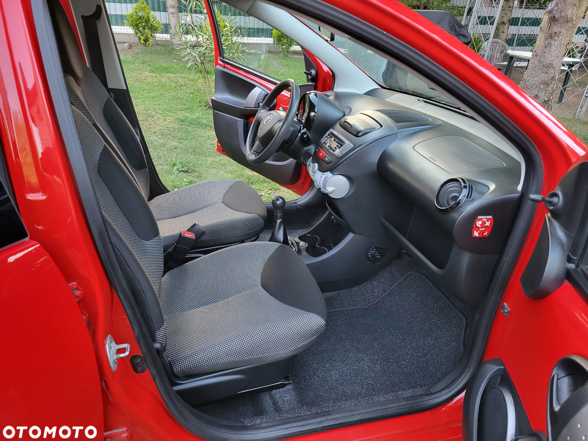 Toyota Aygo 1.0 VVT-i Premium - 10