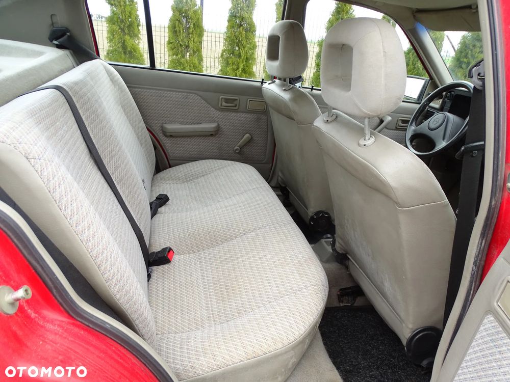 Opel Kadett 1.4 LS - 7