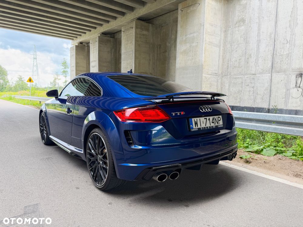 Audi TT Coupé - 4