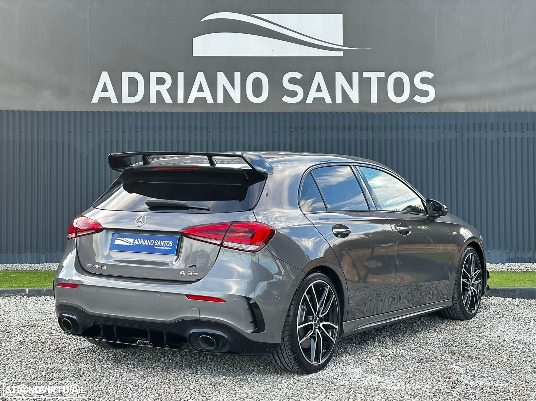 Mercedes-Benz A 35 AMG 4Matic - 7