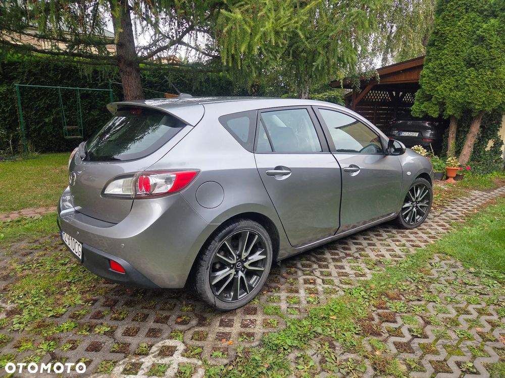 Mazda 3 2.0 MZR DISI Exclusive-Line - 3