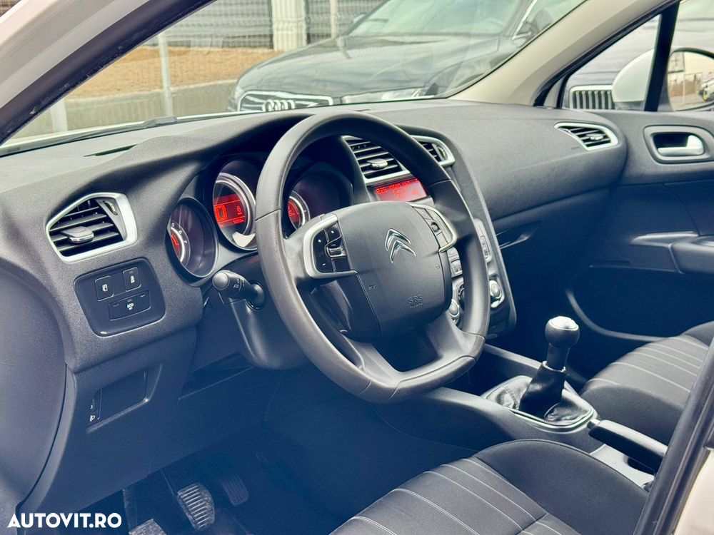 Citroën C4 BlueHDi 100 Selection - 18