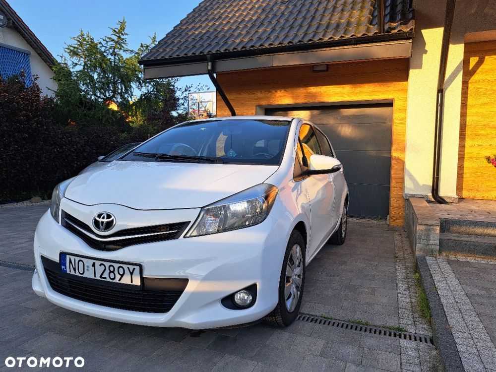 Toyota Yaris 1.0 Active - 3