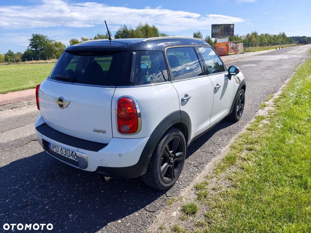 MINI Countryman - 5