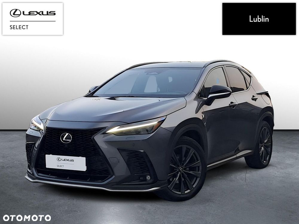 Lexus NX 350h F Sport AWD - 1