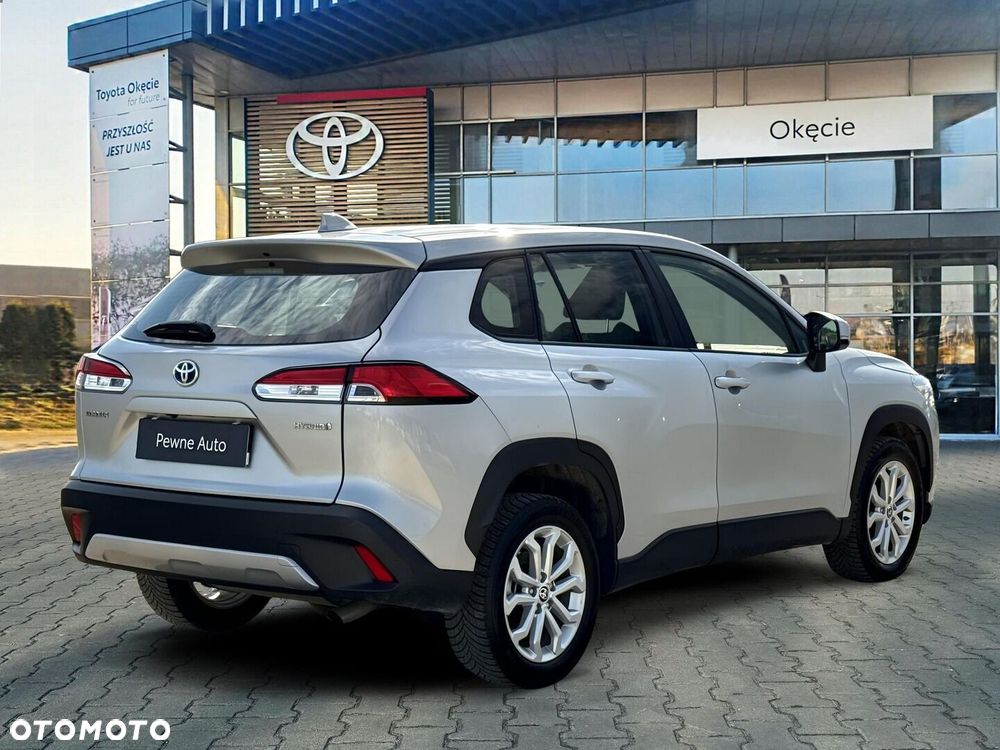 Toyota Corolla Cross - 5