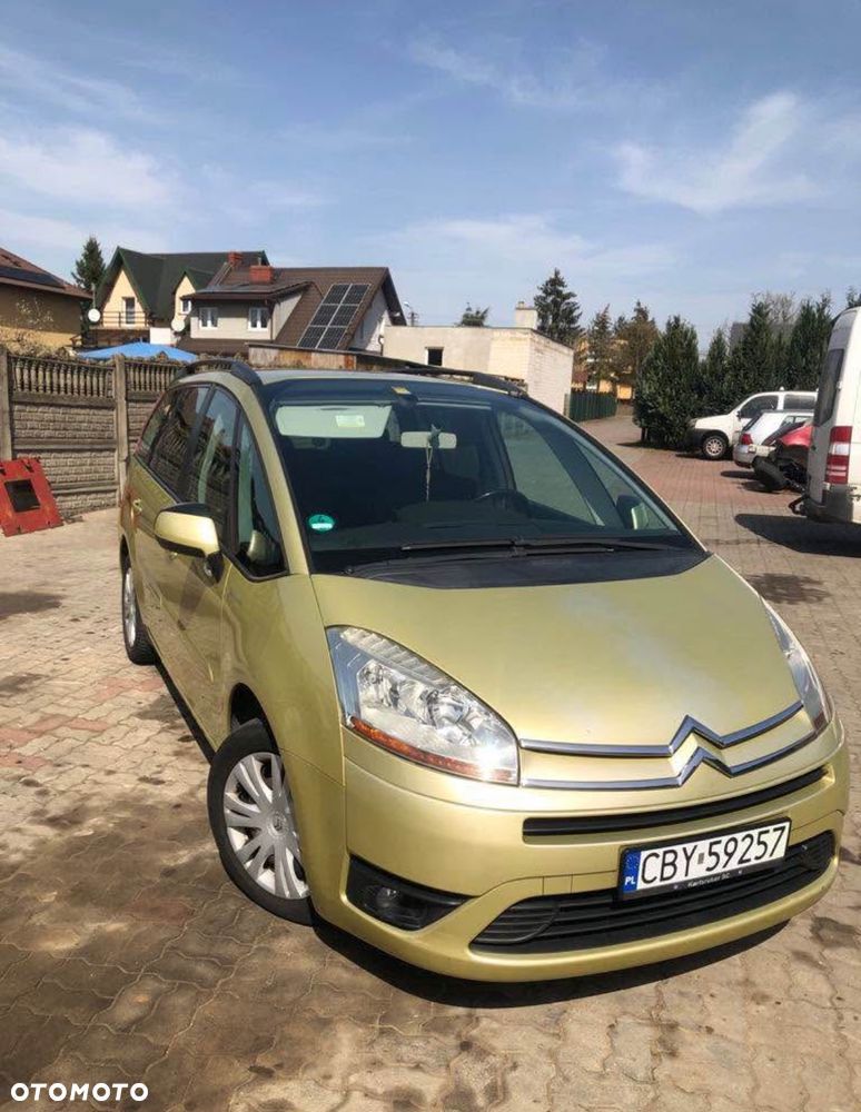 Citroën C4 Picasso 1.8 16V 7-Sitzer Advance - 2