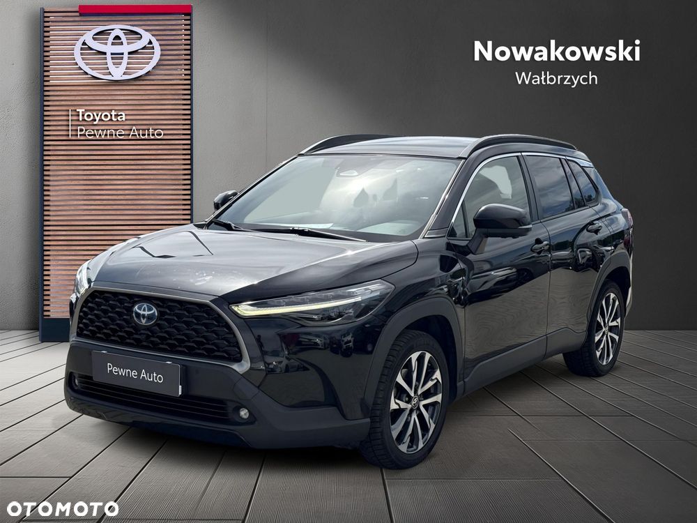 Toyota Corolla Cross 2.0 Hybrid Premiere Edition - 2