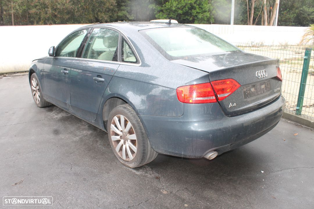Audi A4 de 2008 - 17