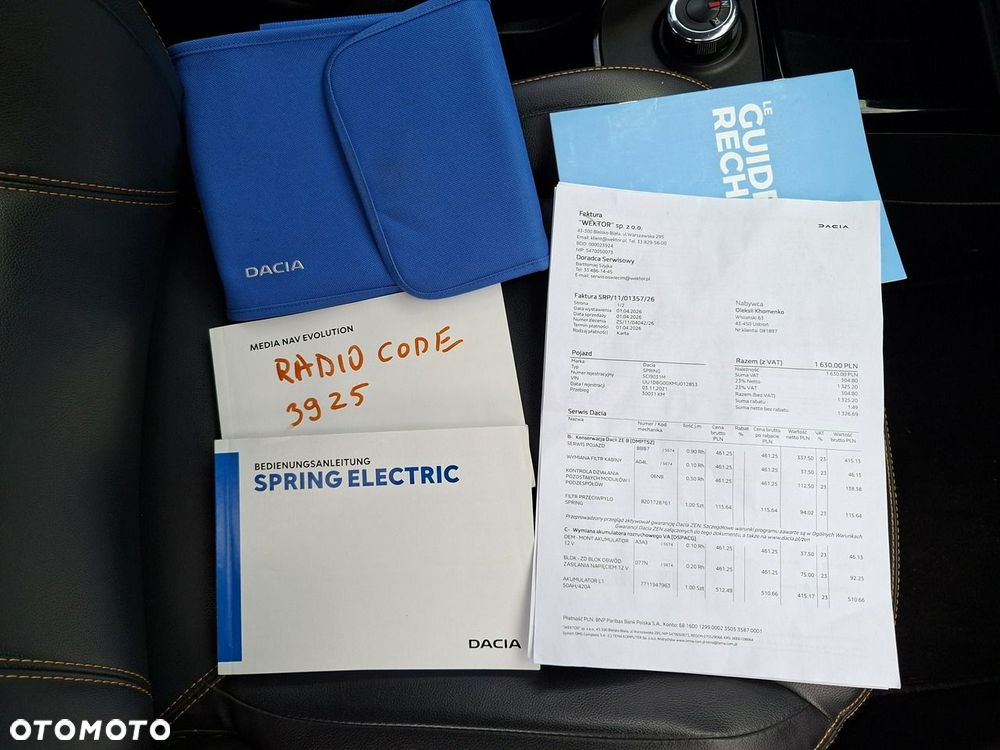 Dacia Spring Electric 45 Essential - 29