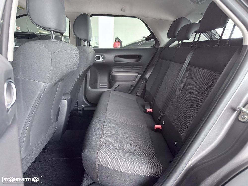 Citroën C4 Cactus 1.2 PureTech Feel - 21