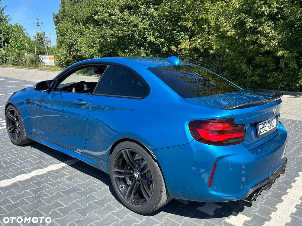 BMW M2 - 20