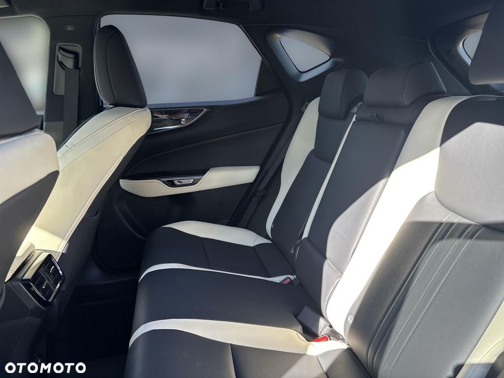 Lexus NX - 22