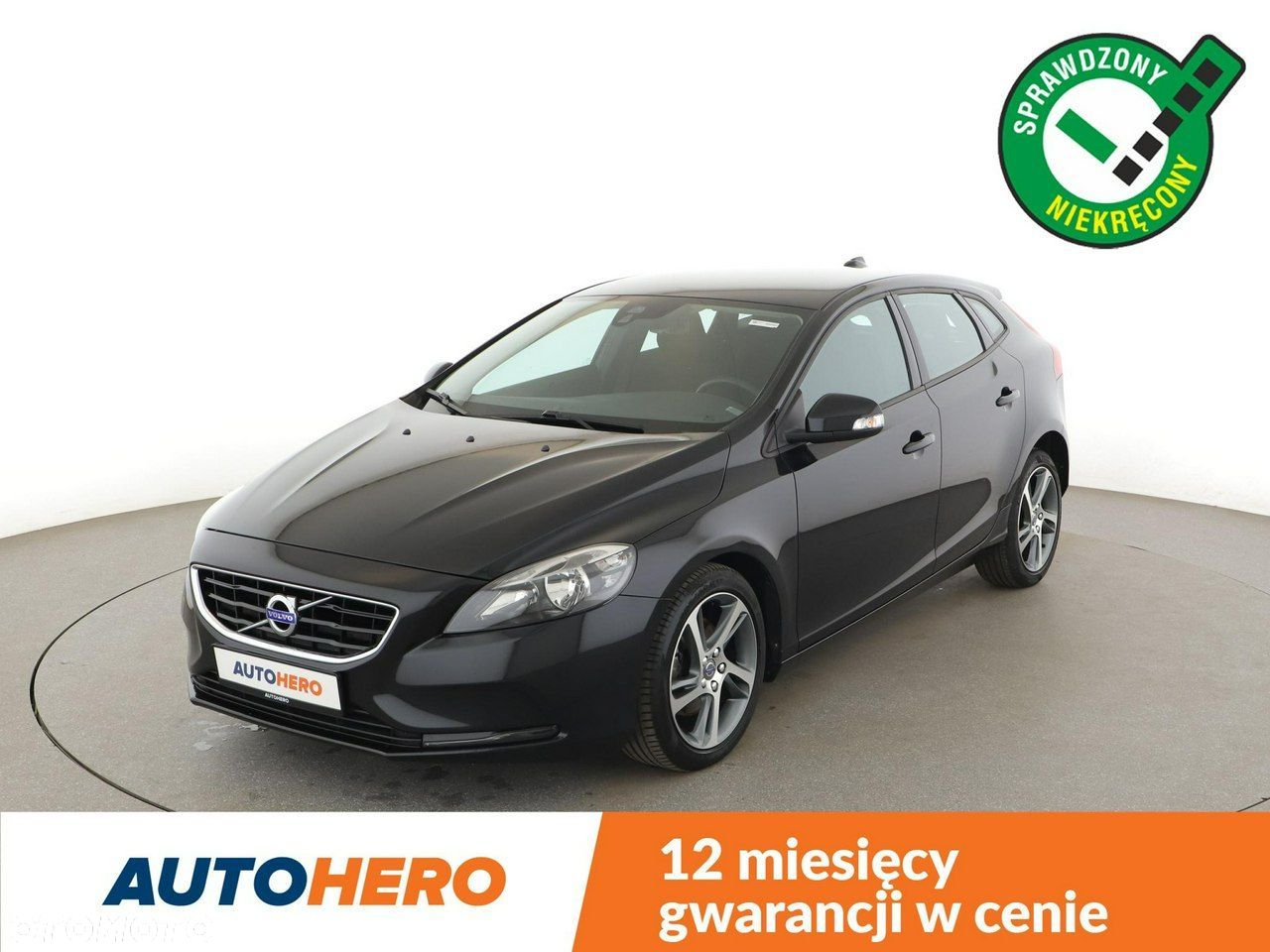 Volvo V40 D2 Summum - 1