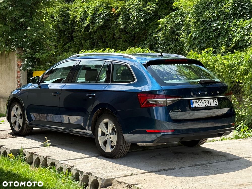 Skoda Superb 2.0 TSI Ambition DSG - 3