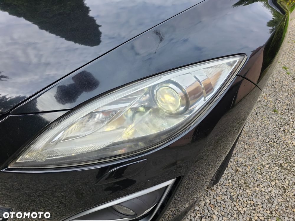 Mazda 6 Sport 2.0 MZR DISI Exclusive-Line Edition 40 Jahre - 5