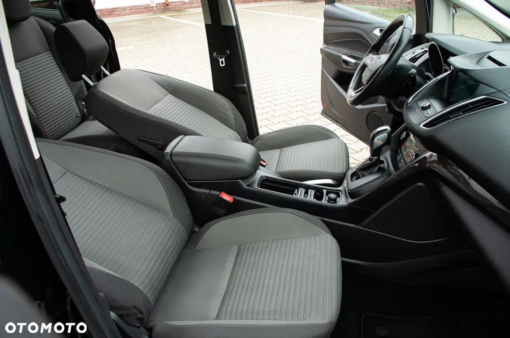 Ford Grand C-MAX Gr 1.5 EcoBoost Titanium ASS - 27