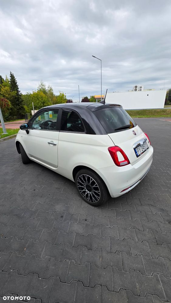 Fiat 500 1.0 Hybrid Dolcevita - 16