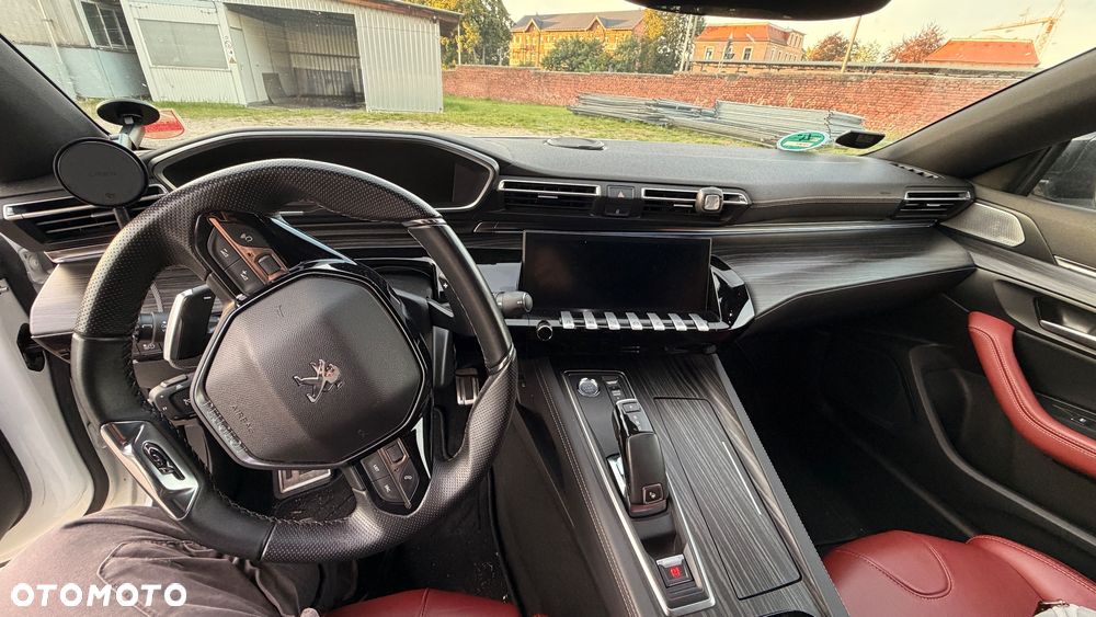 Peugeot 508 2019 photo 4