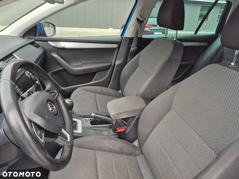 Skoda Octavia 1.4 TSI Green tec Edition - 8