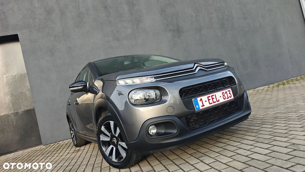 Citroën C3 1.2 PureTech Feel S&S - 15