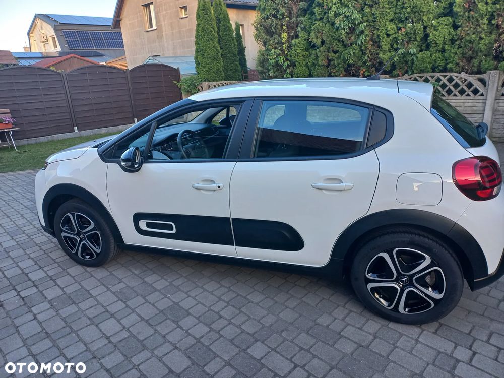 Citroën C3 1.5 BlueHDi Origins S&S - 12