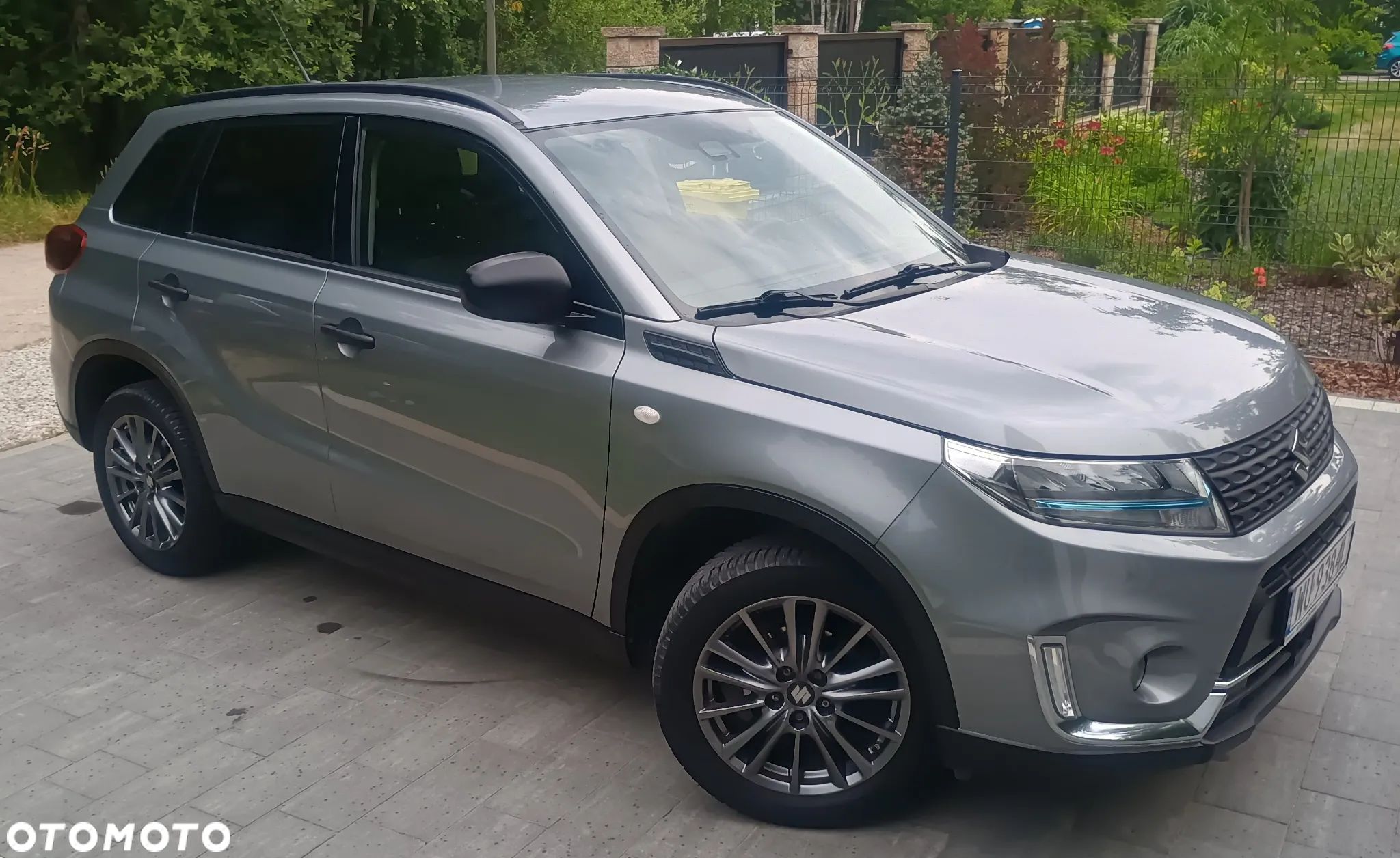 Suzuki Vitara 1.4 Boosterjet Premium 2WD - 1