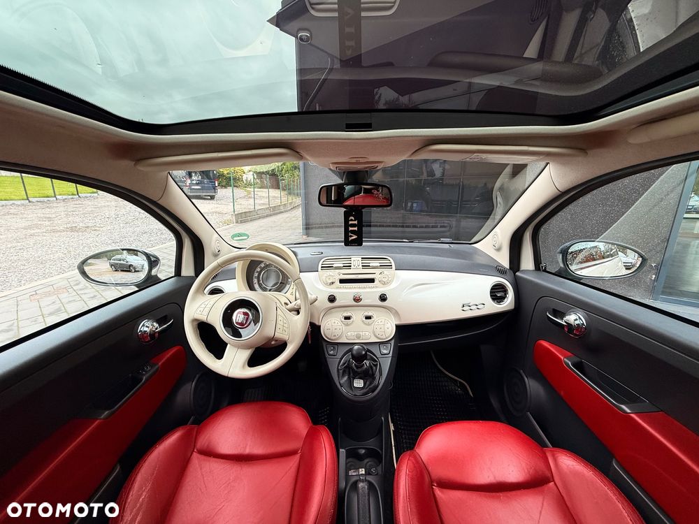 Fiat 500 1.4 16V Sport - 10