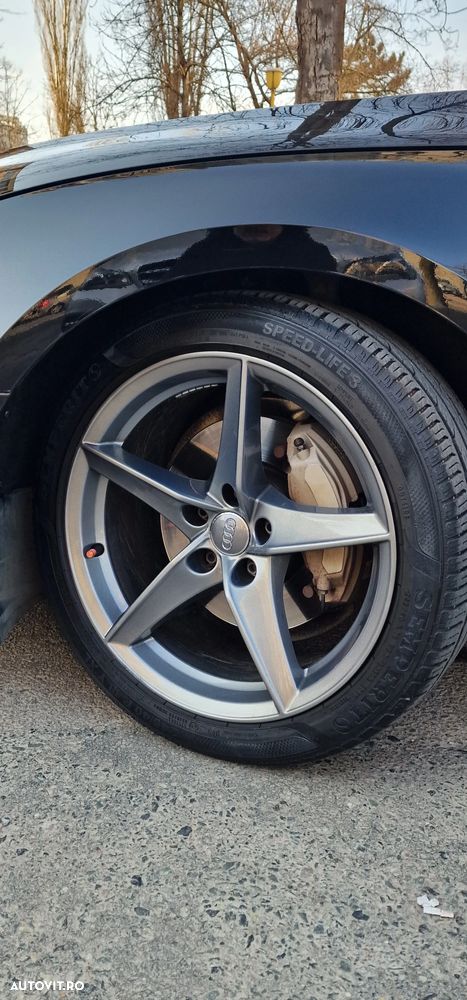 Audi A5 ack 40 TDI S tronic - 9