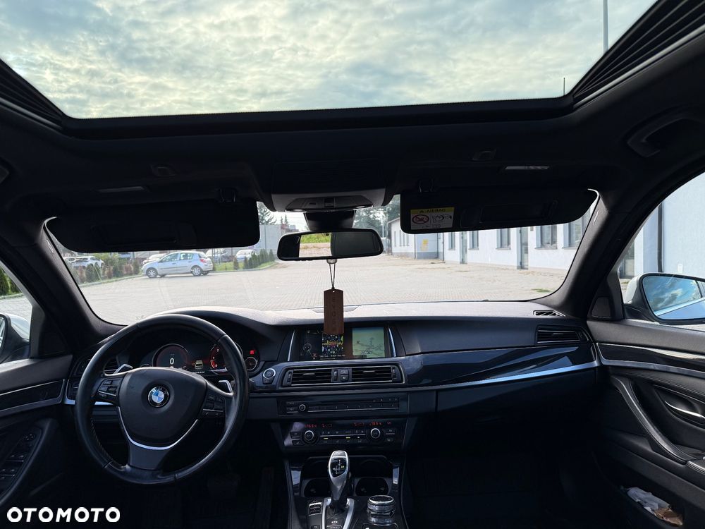 BMW Seria 5 - 19