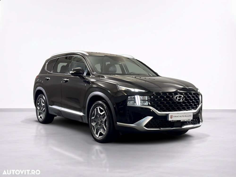 Hyundai Santa Fe - 7