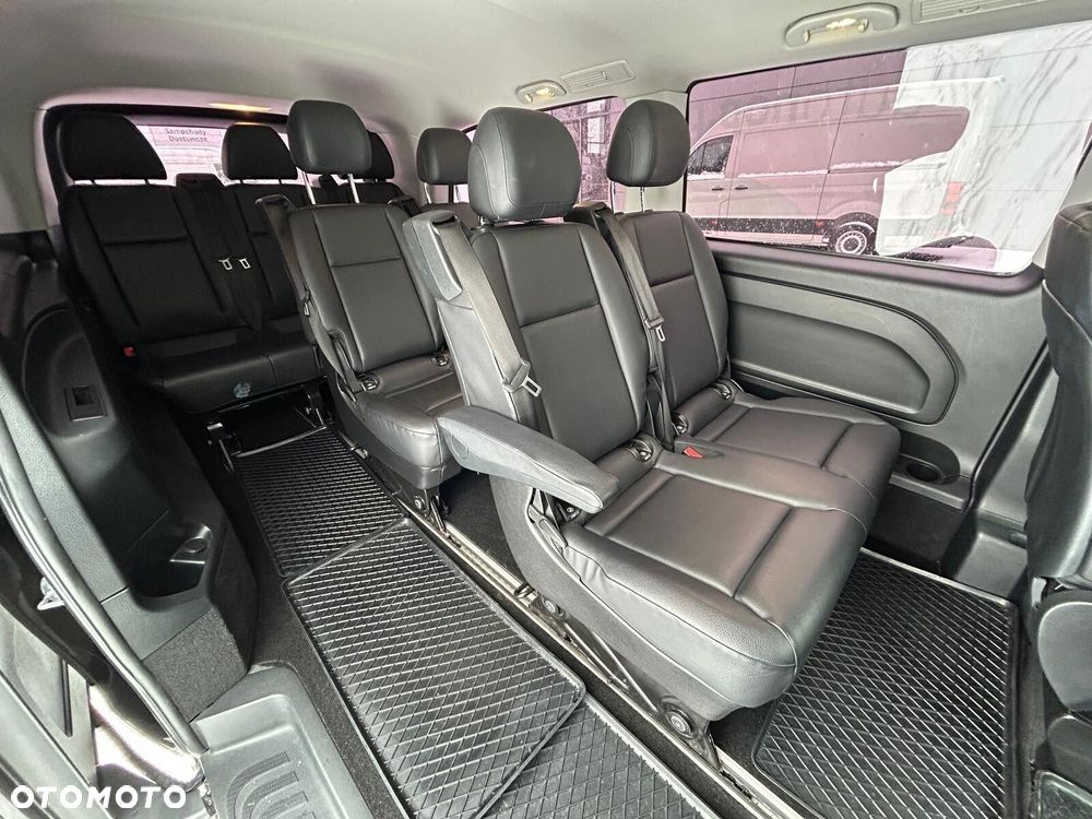 Mercedes-Benz Vito Tourer L3 Pro 9G-Tronic 447.705 - 22
