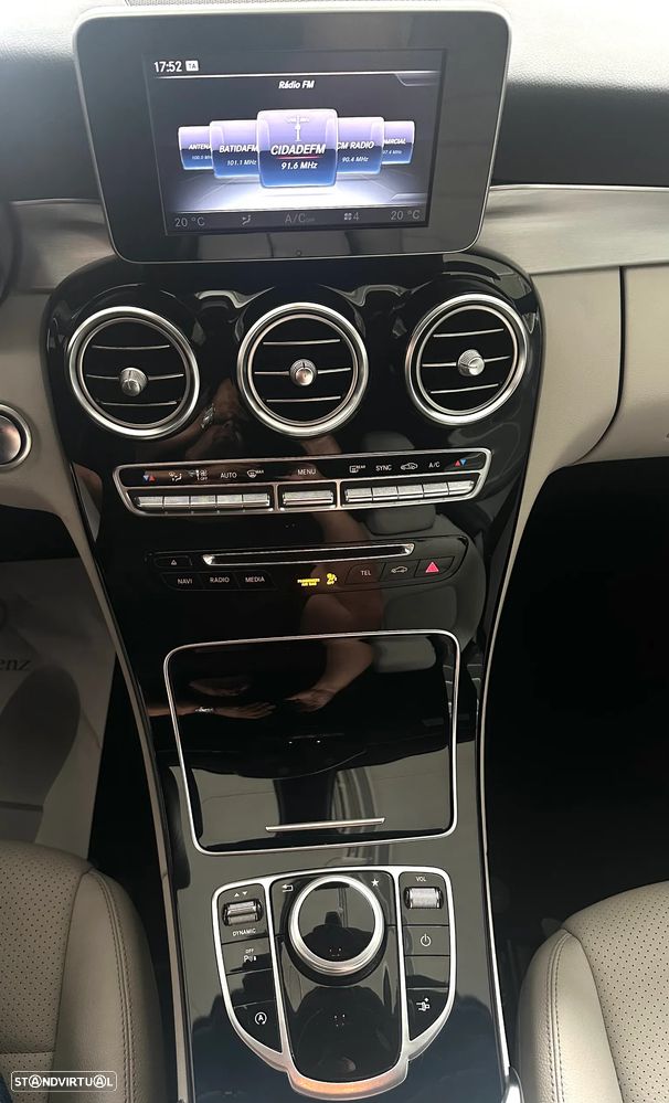 Mercedes-Benz C 250 d 9G-TRONIC AMG Line - 16