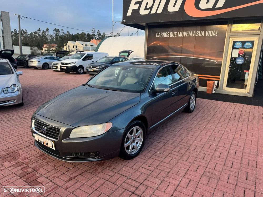 Volvo S80 2.0 D Momentum - 1
