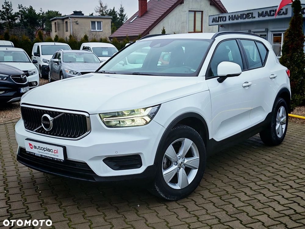 Volvo XC 40 D3 Geartronic Momentum - 2