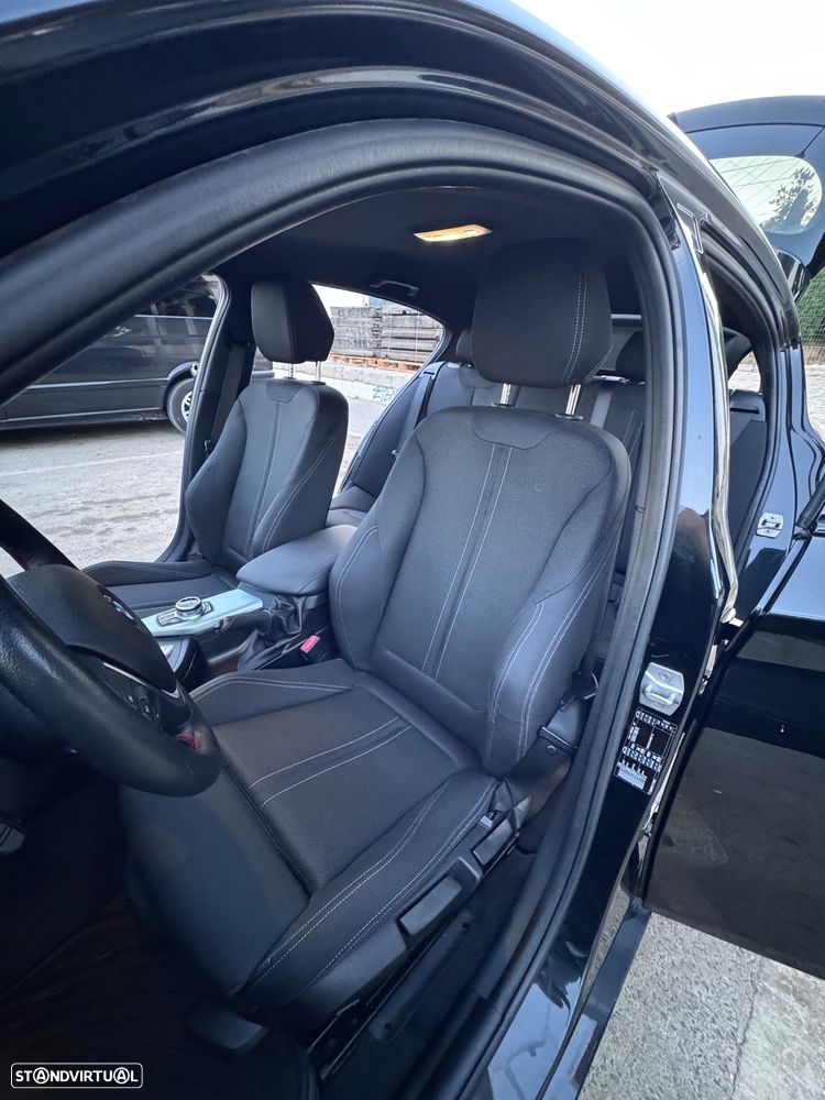BMW 116 d Line Sport Auto - 19