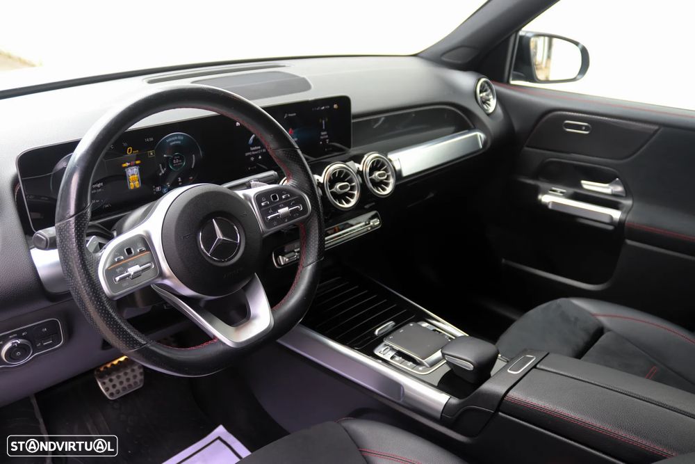 Mercedes-Benz GLB 180 d AMG Line - 7