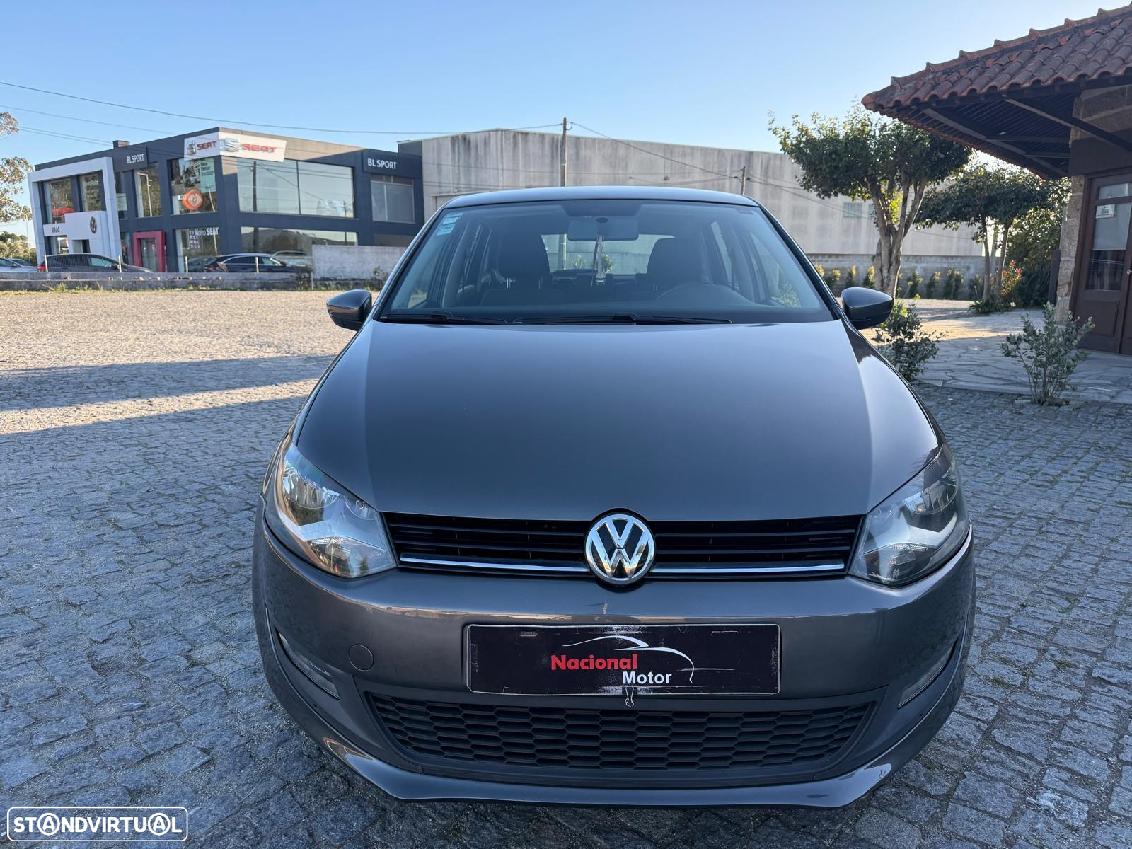 VW Polo 1.2 TDi Confortline - 2