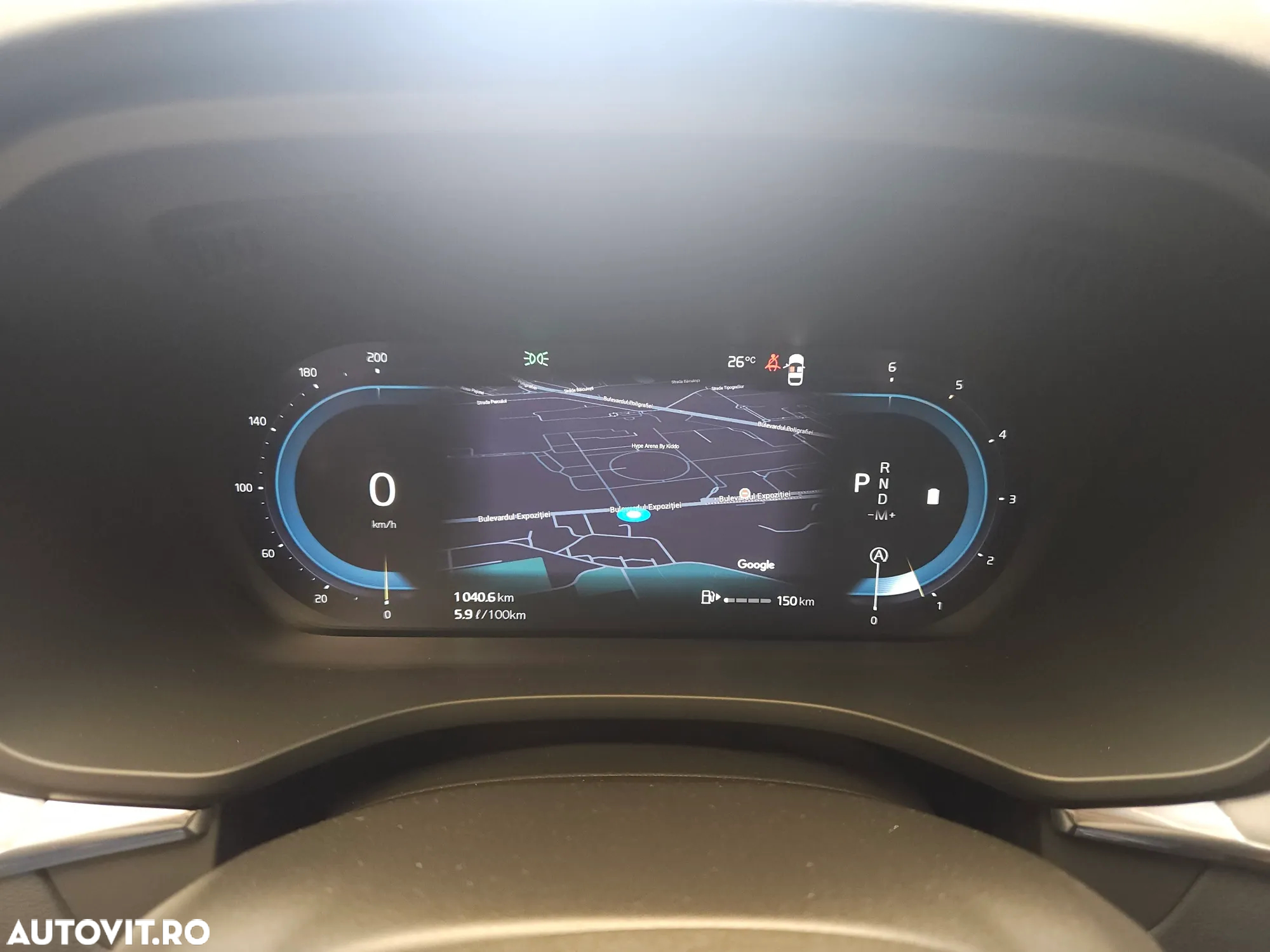Volvo XC 60 B4 D Geartronic Momentum Pro - 23