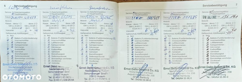 Opel Insignia 2.0 CDTI automatik Business Edition - 37