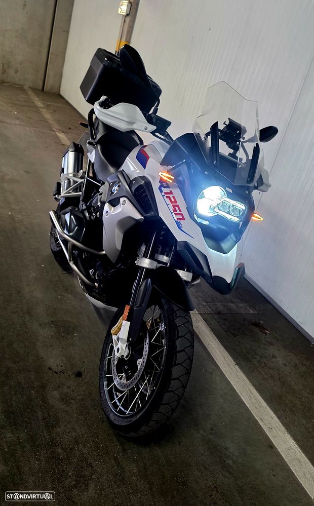 BMW R 1250 GS Rallye - 12