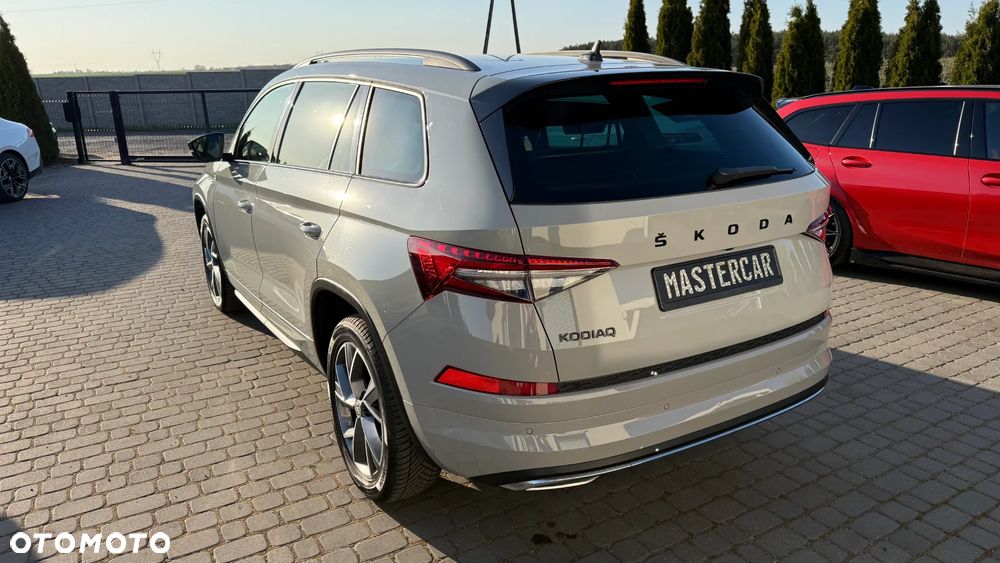 Skoda Kodiaq 1.5 TSI ACT Sportline - 8