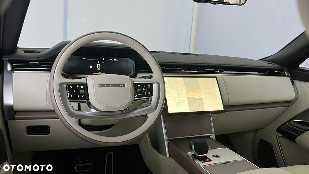 Land Rover Range Rover - 6