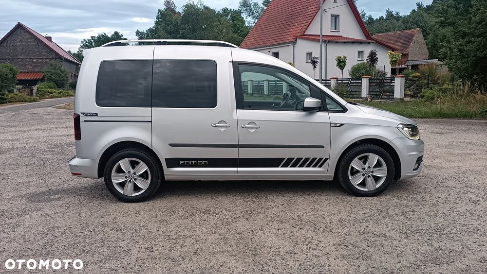 Volkswagen Caddy 2.0 (5-Si.) Family - 5