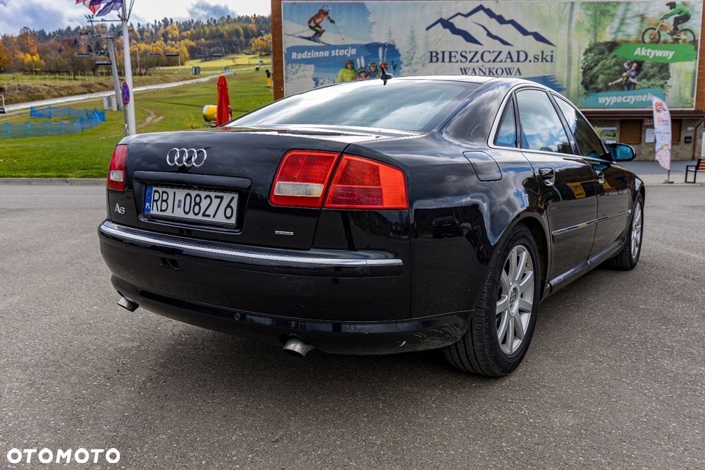 Audi A8 4.2 TDI Quattro - 9